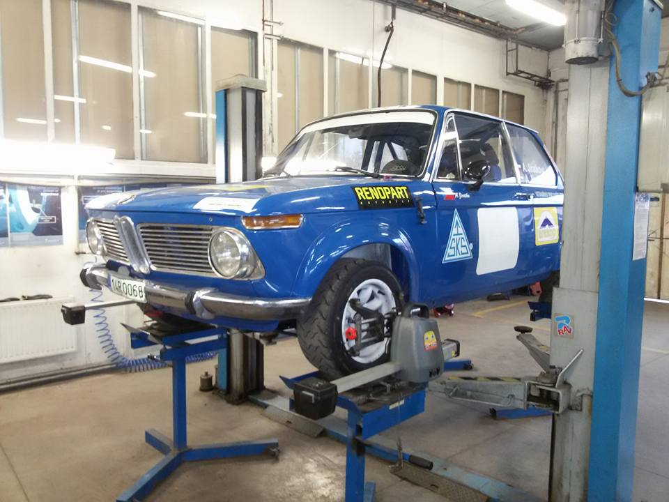 Autoservis Sokola - spokojený zákazník